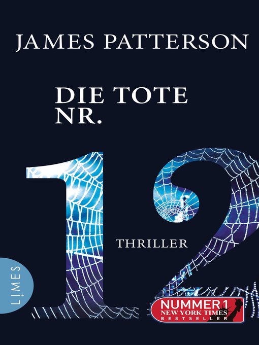 Title details for Die Tote Nr. 12 by James Patterson - Wait list
